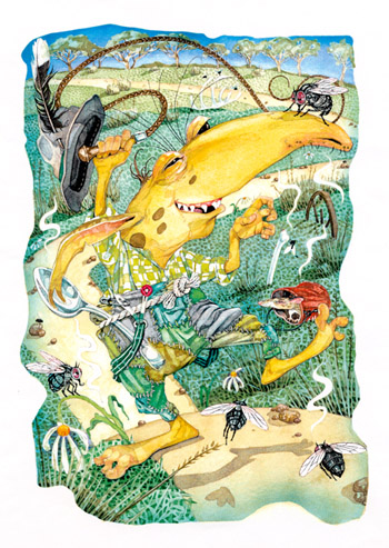 Rain Forest 04